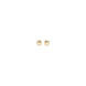 Versace Gold Metal Earrings