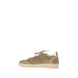 Golden Goose Beige Calf Leather Bos Taurus Athletic Sneakers
