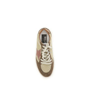 Golden Goose Multicolor Calf Leather Bos Taurus Sneakers