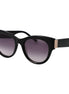 Ted Baker Black Acetate Sunglasses