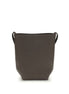 The Row Brown Calf Leather Bos Taurus Shoulder Bag