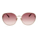 Ted Baker Bicolor Metal Sunglasses