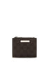 Gucci Black Fabric Wallet