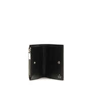Gucci Black Polyester Wallet