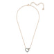 Swarovski Multicolor Stainless Steel Necklace