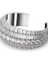 Swarovski Gray Metal Bracelet