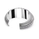 Swarovski Gray Metal Bracelet