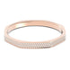 Swarovski Multicolor Stainless Steel Bracelet
