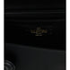 Valentino Garavani Black Leather Shoulder Bag