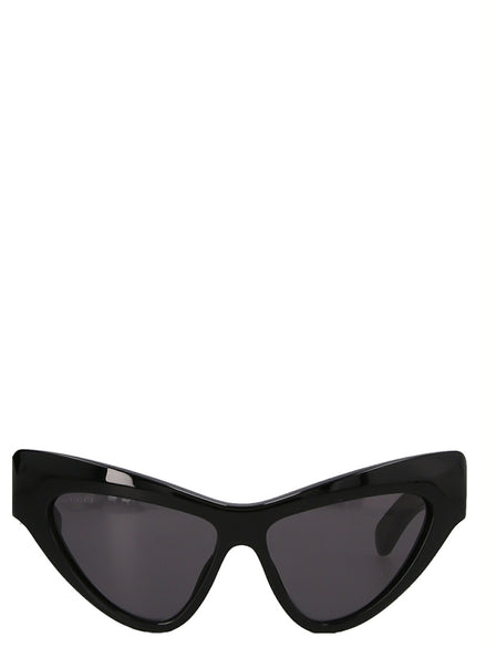 Gucci Black Acetate Sunglasses
