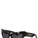 Gucci Black Acetate Sunglasses