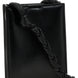 Jil Sander Black Calfskin Crossbody Bag
