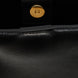 Jil Sander Black Calfskin Crossbody Bag