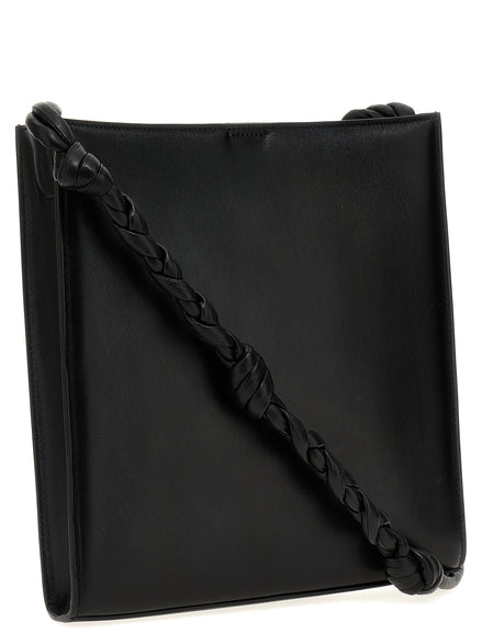 Jil Sander Black Calfskin Crossbody Bag