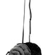 Magda Butrym Black Viscose Crossbody Bag