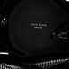 Magda Butrym Black Viscose Crossbody Bag