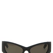 Balenciaga Black Polyamide Sunglasses