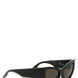 Balenciaga Black Polyamide Sunglasses