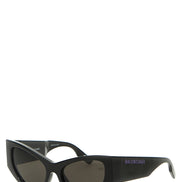 Balenciaga Black Polyamide Sunglasses
