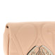 Alexander McQueen Beige Lamb Leather Crossbody Bag