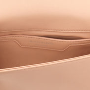 Alexander McQueen Beige Lamb Leather Crossbody Bag