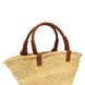 Alanui Brown Marabou Handbag