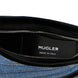 Mugler Multicolor Calfskin Shoulder Bag