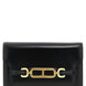 Tom Ford Black Leather Crossbody Bag
