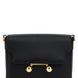 Marni Black Calfskin Shoulder Bag