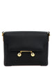Marni Black Calfskin Shoulder Bag