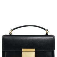 Golden Goose Black Cowhide Handbag