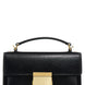 Golden Goose Black Cowhide Handbag