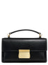 Golden Goose Black Cowhide Handbag