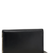 Τσάντα Crossbody από Μαύρο Δέρμα Tom Ford