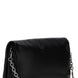 Roger Vivier Black Leather Shoulder Bag