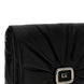 Roger Vivier Black Leather Shoulder Bag