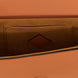 MCM Brown Calfskin Crossbody Bag