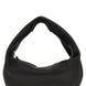 Khaite Black Calfskin Shoulder Bag
