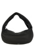 Khaite Black Calfskin Shoulder Bag