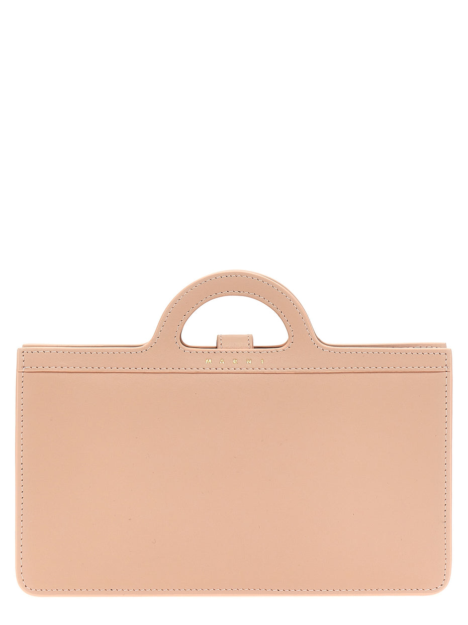 Marni Multicolor Calfskin Cardholder