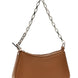 Alexander McQueen Brown Lamb Leather Handbag