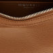 Alexander McQueen Brown Lamb Leather Handbag