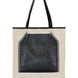 Stella McCartney Multicolor Cotton Tote Bag
