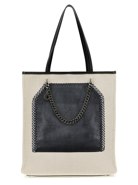 Stella McCartney Multicolor Cotton Tote Bag