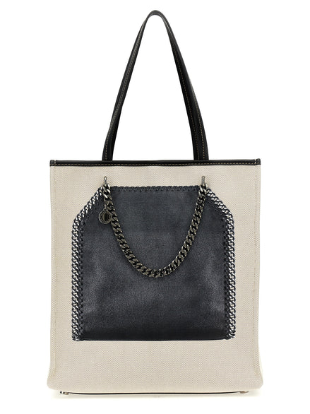 Stella McCartney Multicolor Cotton Tote Bag