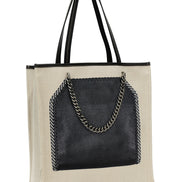 Stella McCartney Multicolor Cotton Tote Bag