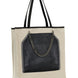 Stella McCartney Multicolor Cotton Tote Bag