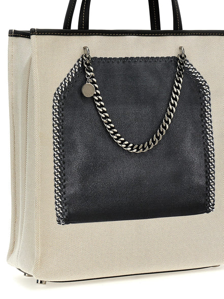 Stella McCartney Multicolor Cotton Tote Bag