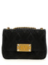 Valentino Garavani Black Lamb Leather Shoulder Bag