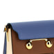 Marni Multicolor Calfskin Shoulder Bag
